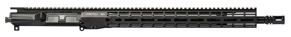 Barrels Choke Tubes Aero Precision ZPAP M70 AERO M4E1-T COMPLETE UPPER 18 223 SS QPQ • Model: ZPAP M70